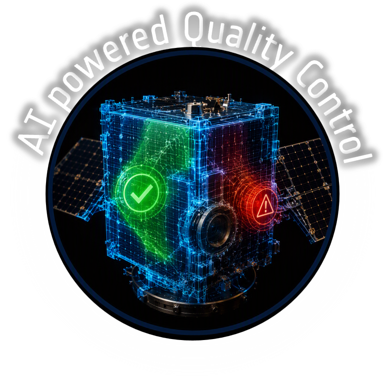 AI powered Quality Control