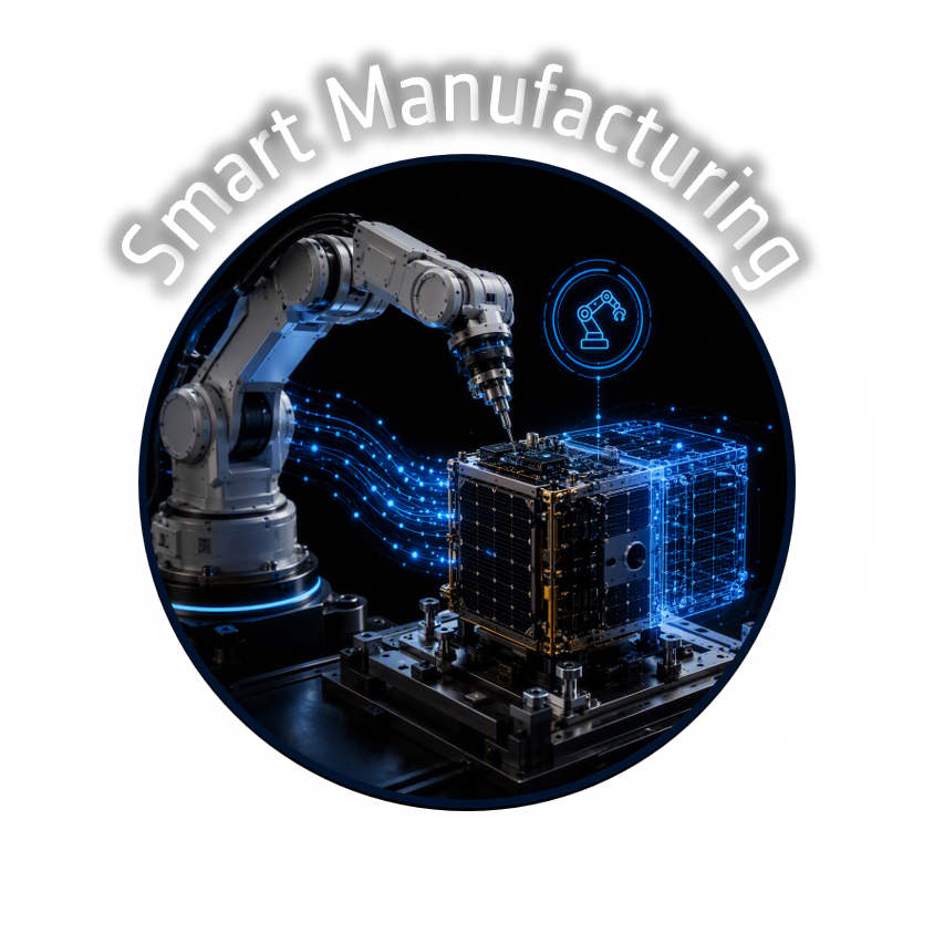 Smart Manufacturing & Robotics