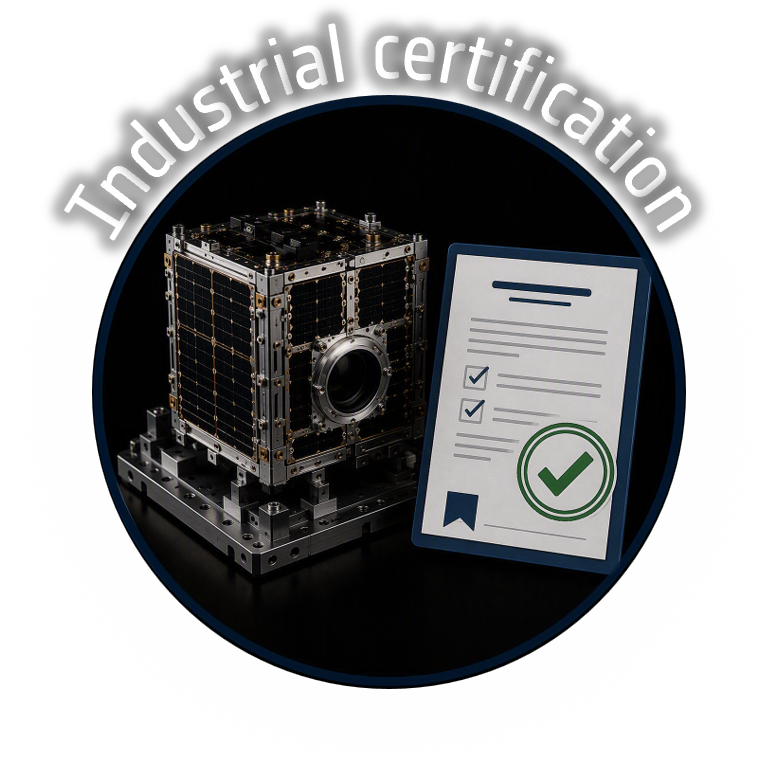Industrial Certification