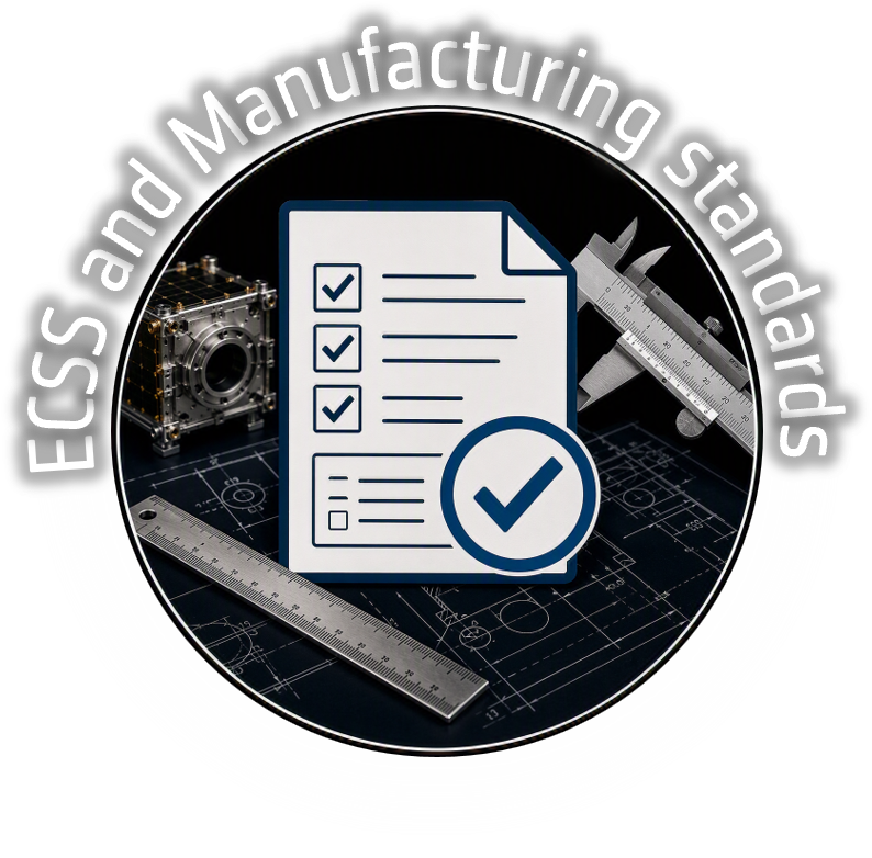 ECSS-I & Manufacturing Standards