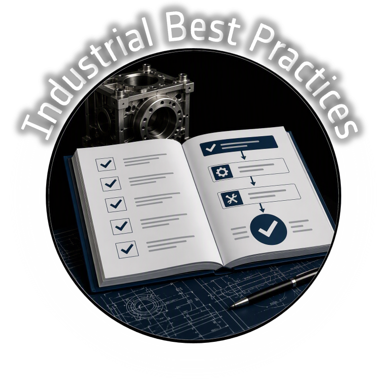 Industrial Knowledge & Best-Practice Hub